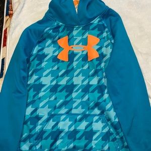 XL underarm women’s sweatshirt